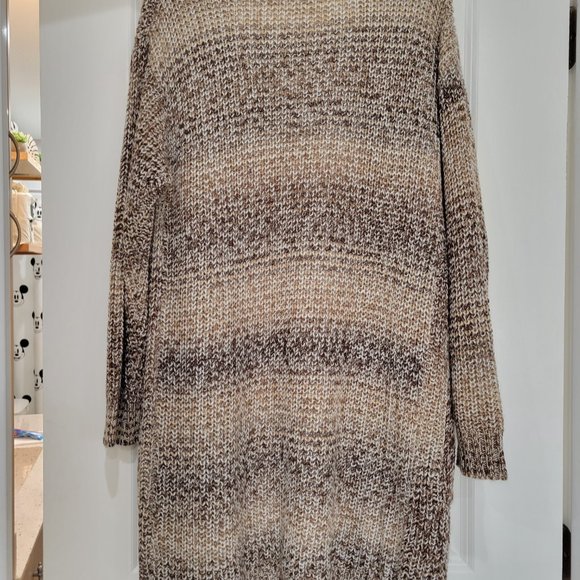 Vici Collection Java Pocketed Knit Cardigan Size S/M - Picture 3 of 6